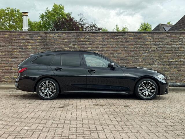 BMW 3-SERIE 318I M-Sport Automaat LED Trekhaak Carplay