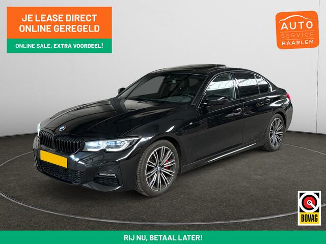 BMW 3-SERIE 320i Business Edition Plus Kanteldak, Head-up Display, Carplay, Android Auto, M pakket