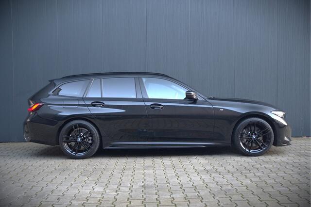 BMW 3-SERIE Touring 330i xDrive High Excecutive M Sport | M Performance | Stoelverwarming | Camera | Navigatie | Parkeersensoren | Apple Carplay | Keyless | HIFI | Adaptive Cruise Control | DAB | LED | BTW | Fabrieksgarantie