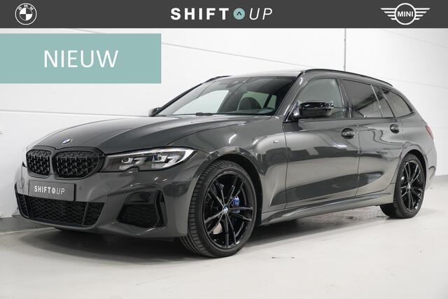BMW 3-SERIE Touring M340i xDrive Panoramadak | 515 PK | Stage 2 | Sportkatalysator