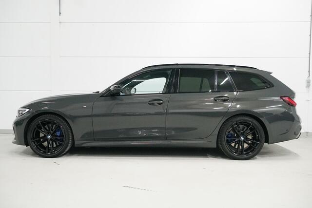 BMW 3-SERIE Touring M340i xDrive Panoramadak | 515 PK | Stage 2 | Sportkatalysator