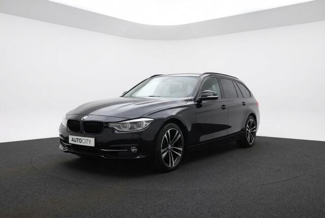BMW 3-SERIE touring 320 i Sport Line Shadow Camera l Leder l Elektrische Achterklep