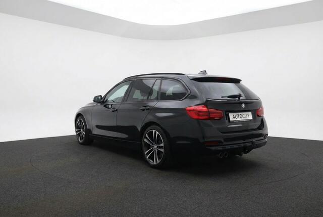 BMW 3-SERIE touring 320 i Sport Line Shadow Camera l Leder l Elektrische Achterklep