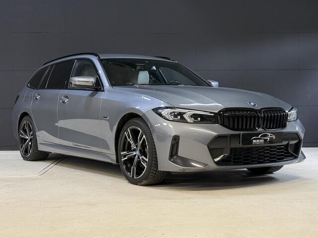 BMW 3-SERIE Touring 330e | M-pakket | Lederen sportstoelen | Harman/Kardon | Sfeerverlichting | Full LED