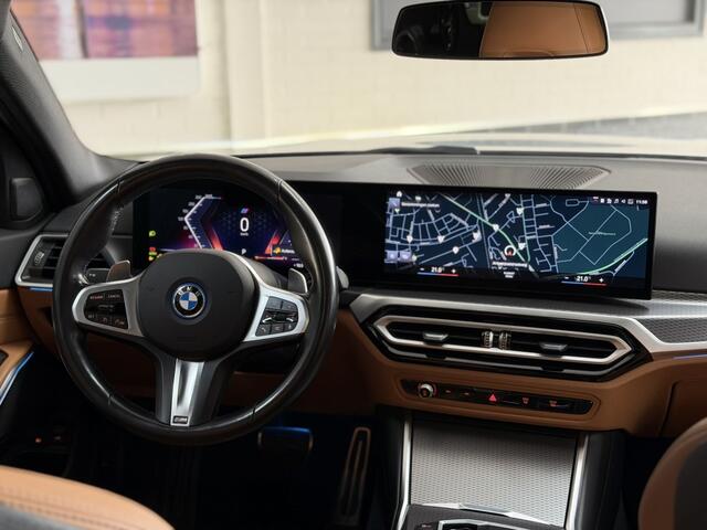 BMW 3-SERIE Touring 330e xDrive M Sport Plus PANO
