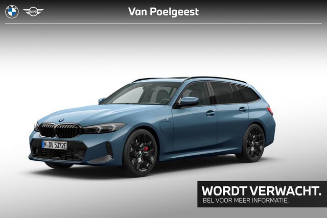BMW 3-SERIE Touring 330e