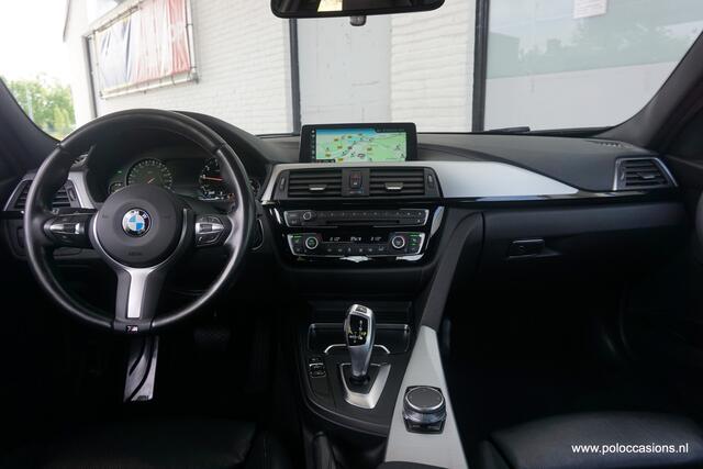 BMW 3-SERIE 318i LCI M Sport M-Pakket | Navig | Dealerauto | 318i