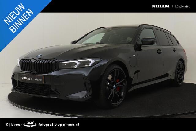 BMW 3-SERIE TOURING 330E -M SPORT|PANO.DAK|KEYLESS|CAMERA|ADAP.CRUISE