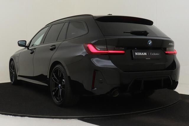 BMW 3-SERIE TOURING 330E -M SPORT|PANO.DAK|KEYLESS|CAMERA|ADAP.CRUISE