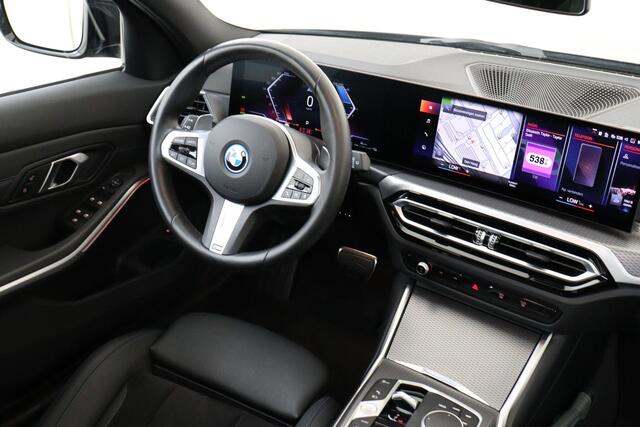 BMW 3-SERIE TOURING 330E -M SPORT|PANO.DAK|KEYLESS|CAMERA|ADAP.CRUISE