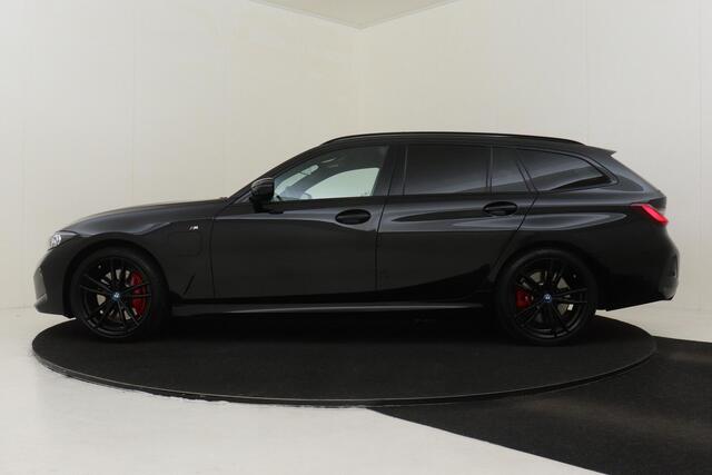 BMW 3-SERIE TOURING 330E -M SPORT|PANO.DAK|KEYLESS|CAMERA|ADAP.CRUISE