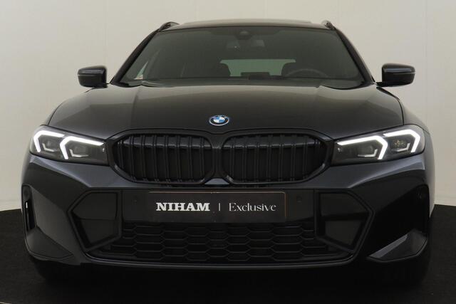 BMW 3-SERIE TOURING 330E -M SPORT|PANO.DAK|KEYLESS|CAMERA|ADAP.CRUISE