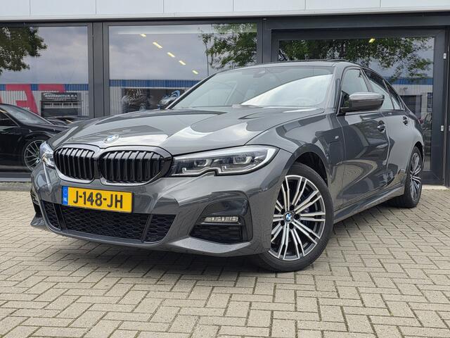 BMW 3-SERIE 330e eDrive Edition M-SPORT + HARMAN KARDON + SCHUIFDAK + VOLLEER