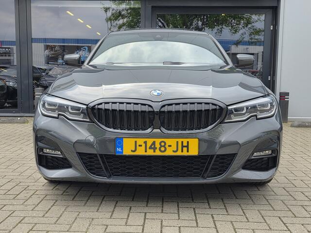 BMW 3-SERIE 330e eDrive Edition M-SPORT + HARMAN KARDON + SCHUIFDAK + VOLLEER