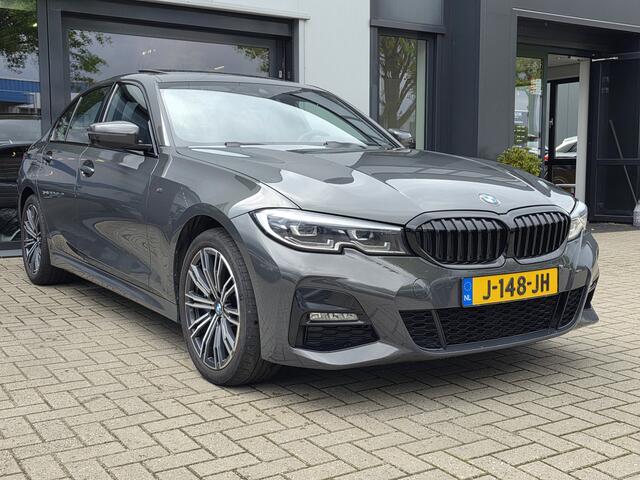 BMW 3-SERIE 330e eDrive Edition M-SPORT + HARMAN KARDON + SCHUIFDAK + VOLLEER