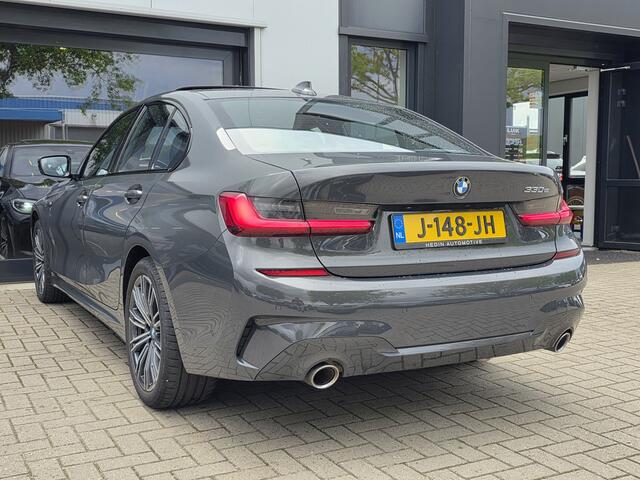 BMW 3-SERIE 330e eDrive Edition M-SPORT + HARMAN KARDON + SCHUIFDAK + VOLLEER