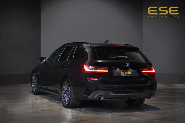 BMW 3-SERIE Touring 330e M-Sport | Pano | Trekhaak | 360 camera