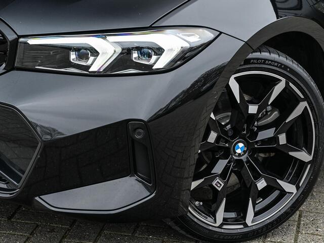 BMW 3-SERIE Touring 330e xDrive | Accu 19,5kWh | Trekhaak | Panorama dak | Active Cruise | Camera | Ambiance interieur