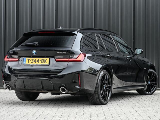 BMW 3-SERIE Touring 330e xDrive