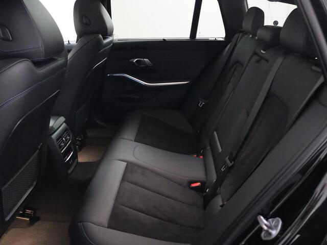 BMW 3-SERIE Touring 320e M-Sport | Panoramadak | 360° Camera | Elektr. Voorstoelen met Memmory!