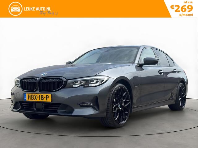 BMW 3-SERIE 330e 292PK Sport-Line Shadow Dode-Hoek Virtual
