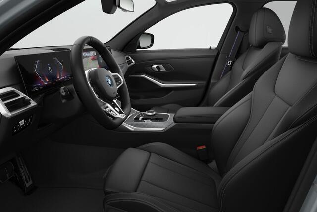 BMW 3-SERIE Touring 330e