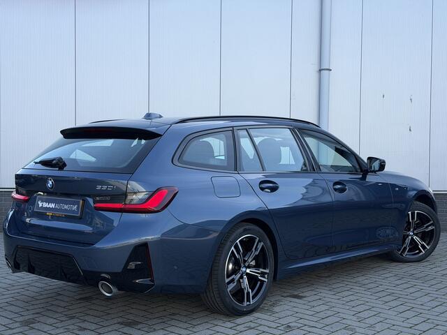 BMW 3-SERIE Touring 330i xDrive | M-Sport | Adaptive