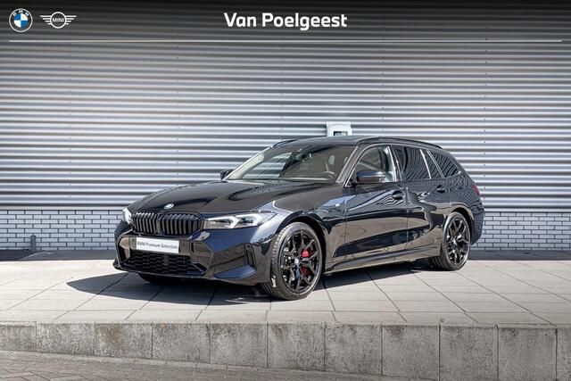 BMW 3-SERIE Touring 330e xDrive
