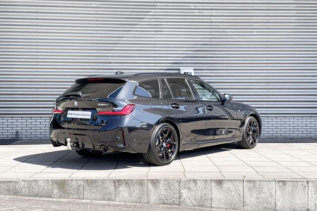 BMW 3-SERIE Touring 330e xDrive