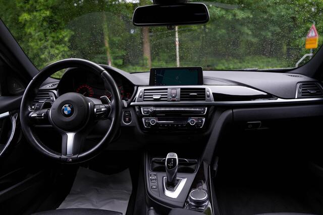 BMW 3-SERIE 340i M Sport Edition | Memory | Climate | Leder | M-Performance Uitlaat Systeem