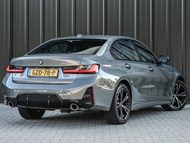 BMW 3-SERIE 330e | M-Sport | Facelift | Shadowline | Led Koplampen | Camera | NL auto | Stoelverwarming
