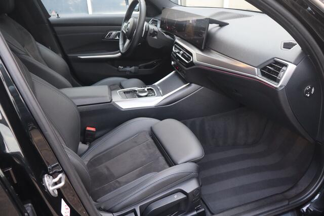 BMW 3-SERIE Touring 320e M-Sport NL-Auto!! Elek.Trekh. I Pano I Sfeer