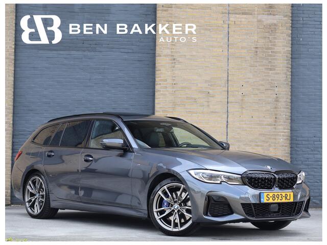 BMW 3-SERIE Touring M340i xDrive M Sport B58 6-cilinder | Laser | ACC | Pano | Harman/Kardon | 360°