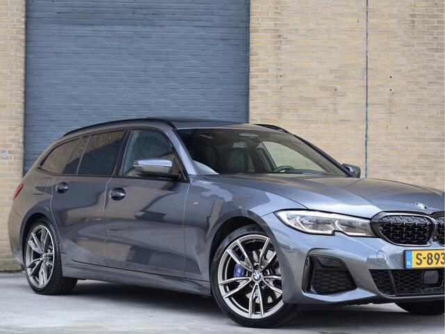 BMW 3-SERIE Touring M340i xDrive M Sport B58 6-cilinder | Laser | ACC | Pano | Harman/Kardon | 360°