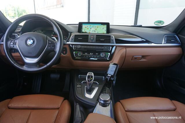 BMW 3-SERIE 320i High Exec Uniek! | AIRRIDE | Automaat | Sportinter | Lowrider