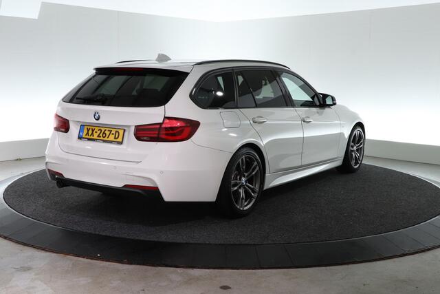 BMW 3-SERIE Touring 318i M Sport Edition | CARPLAY | CLIMA | CRUISE |