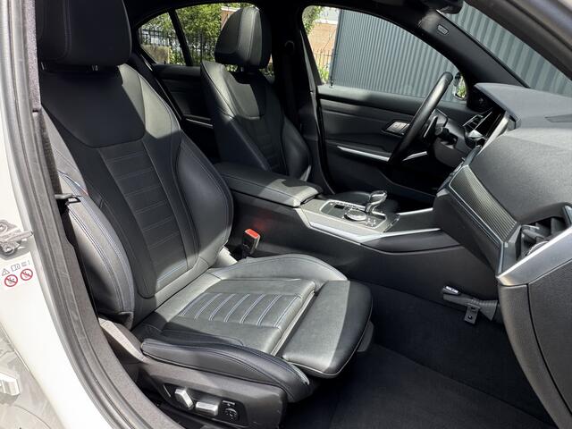 BMW 3-SERIE 330e M Sport 292 pk PANO, Stuurverw, Elektr Zetels