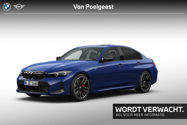 BMW 3-SERIE Sedan M340i xDrive
