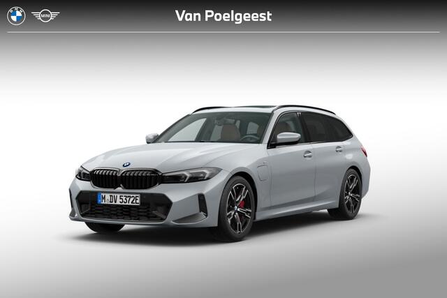 BMW 3-SERIE Touring 330e M Sport Edition | M Sportpakket Pro | Comfort Pack | Glazen panoramadak