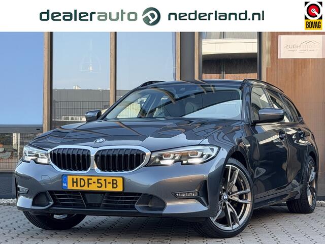BMW 3-SERIE Touring 330i | Driving assistant | Sfeer-verlichting | 19 inch | Sport-s