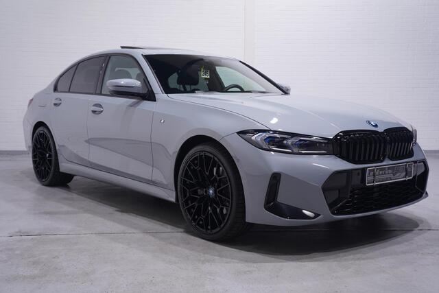 BMW 3-SERIE 330e M Sport Head up Schuifdak Camera Memory Shadowline 20 Inch Apple Carplay Travelpakket