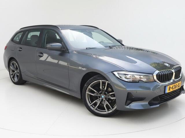 BMW 3-SERIE Touring 318i Business Edition Plus | Clima | Cruise | Multimedia/Navi | Stoel/-Stuurverwarming | Leder | PDC |