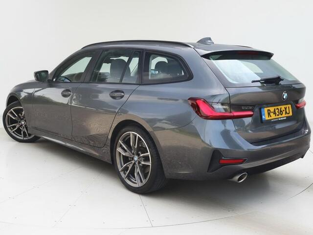 BMW 3-SERIE Touring 318i Business Edition Plus | Clima | Cruise | Multimedia/Navi | Stoel/-Stuurverwarming | Leder | PDC |