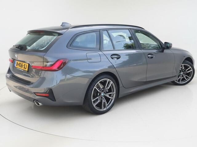 BMW 3-SERIE Touring 318i Business Edition Plus | Clima | Cruise | Multimedia/Navi | Stoel/-Stuurverwarming | Leder | PDC |