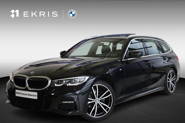 BMW 3-SERIE Touring 318i High Executive | M sportpakket | Parking Pack | Glazen panoramadak | Parking Assistant | Lentevoordeel