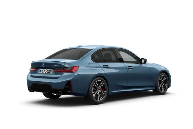 BMW 3-SERIE Sedan 330e M Sport Edition | M Sportpakket Pro | Innovation Pack | Comfort Pack