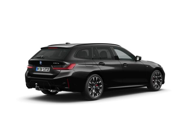 BMW 3-SERIE Touring 330e M Sport Edition | M Sportpakket Pro | Comfort Pack | Trekhaak