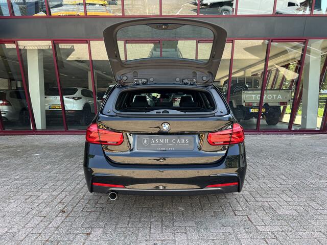 BMW 3-SERIE Touring 318i Executive | M-Sport Edition | LED | Alcantara | Cruise | Airco | Stoelverw. |