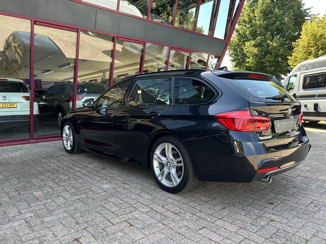 BMW 3-SERIE Touring 318i Executive | M-Sport Edition | LED | Alcantara | Cruise | Airco | Stoelverw. |