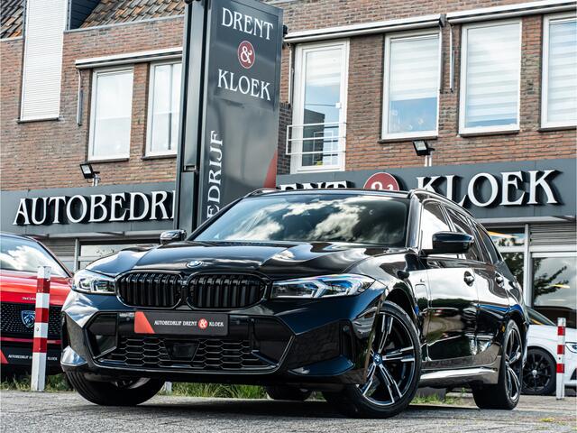 BMW 3-SERIE Touring 330e M-Sport PANO CAMERA HUD HIFI MEMORY SYOELEN ADAP LED BOMVOL!!